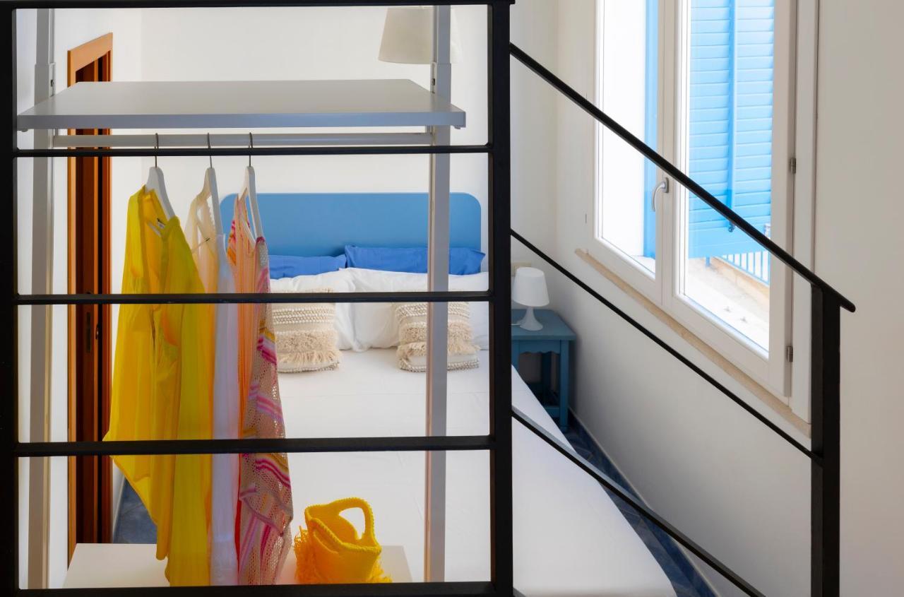 Le Conchiglie Apartment มาเรตติโม ภายนอก รูปภาพ