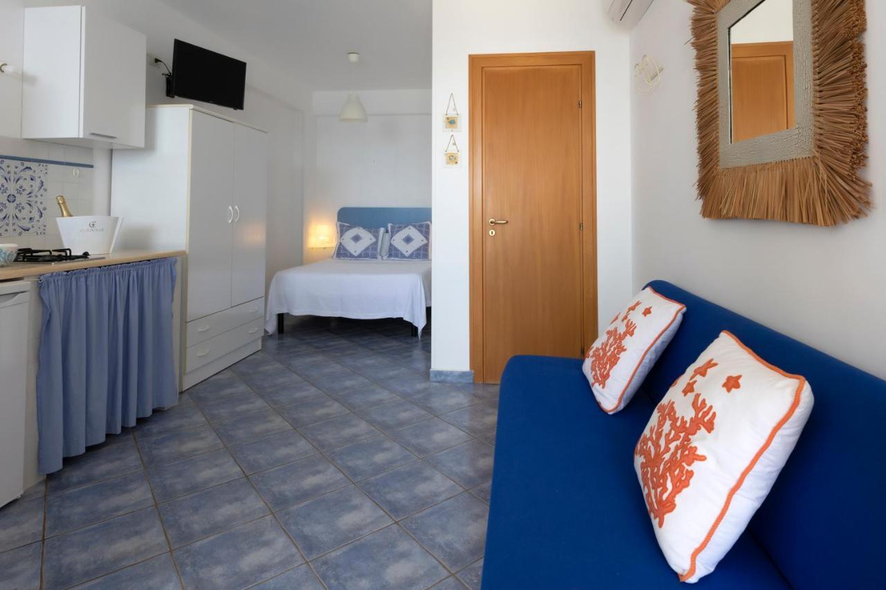 Le Conchiglie Apartment มาเรตติโม ภายนอก รูปภาพ