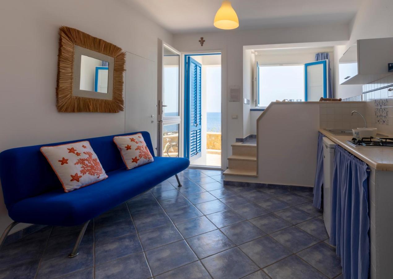 Le Conchiglie Apartment มาเรตติโม ภายนอก รูปภาพ