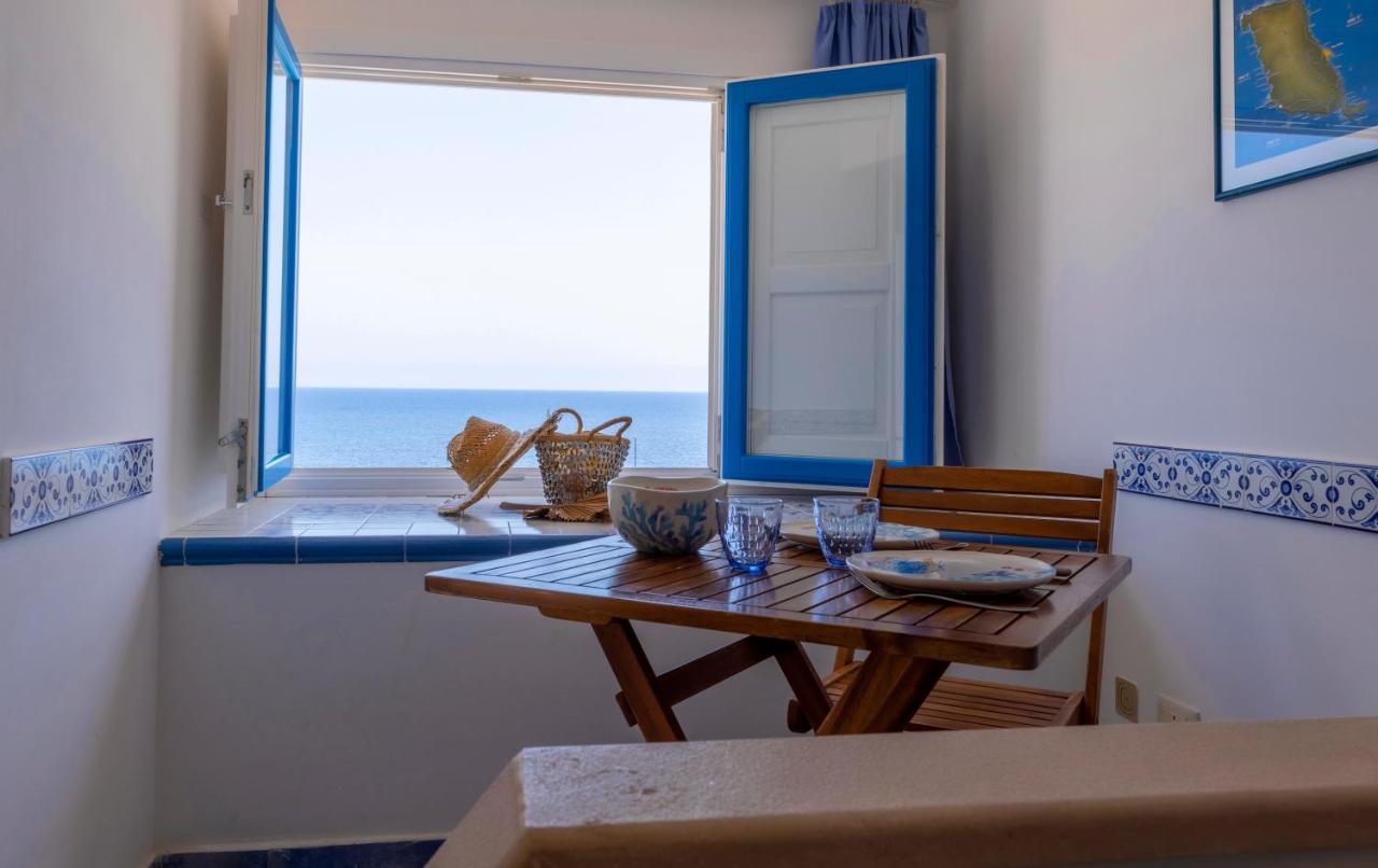 Le Conchiglie Apartment มาเรตติโม ภายนอก รูปภาพ