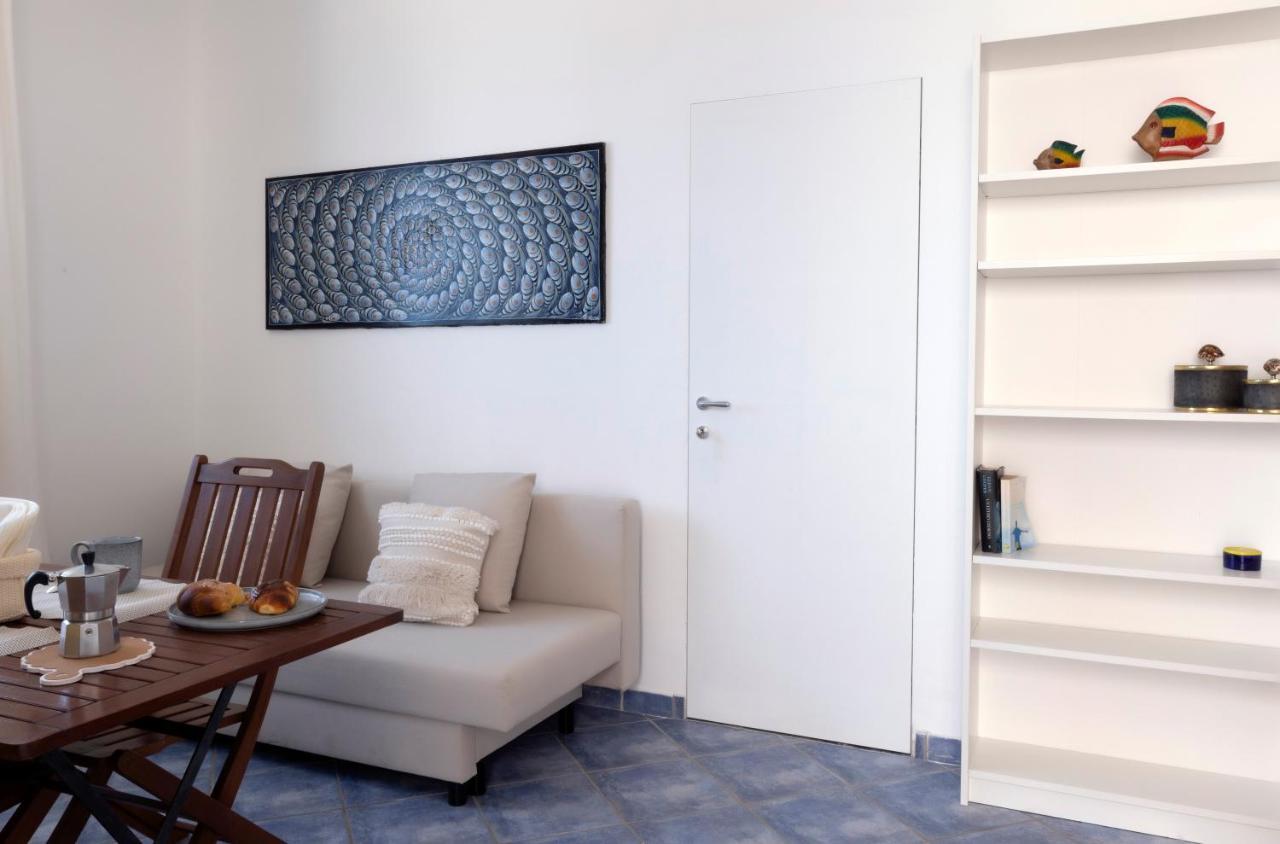 Le Conchiglie Apartment มาเรตติโม ภายนอก รูปภาพ