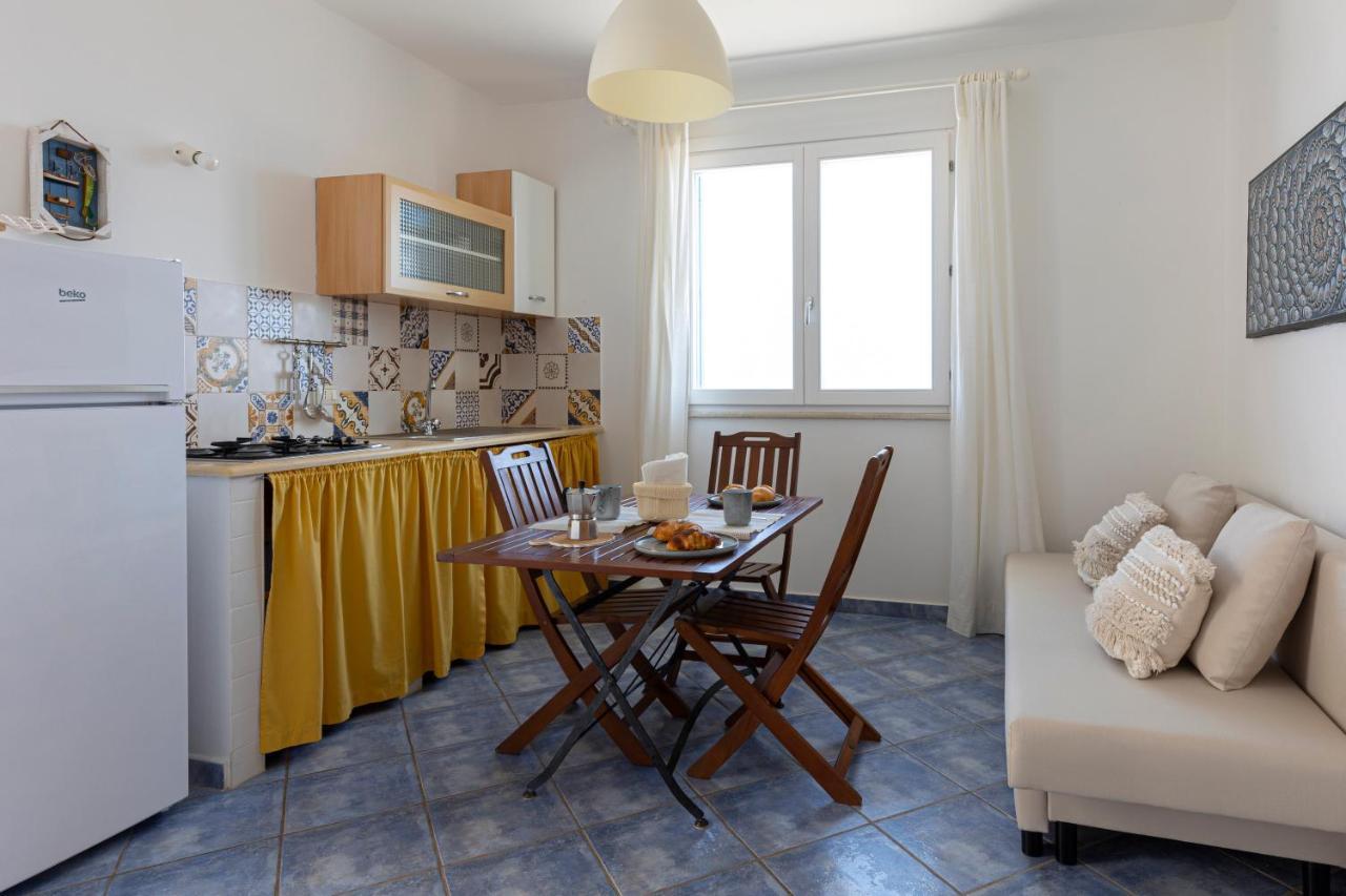 Le Conchiglie Apartment มาเรตติโม ภายนอก รูปภาพ
