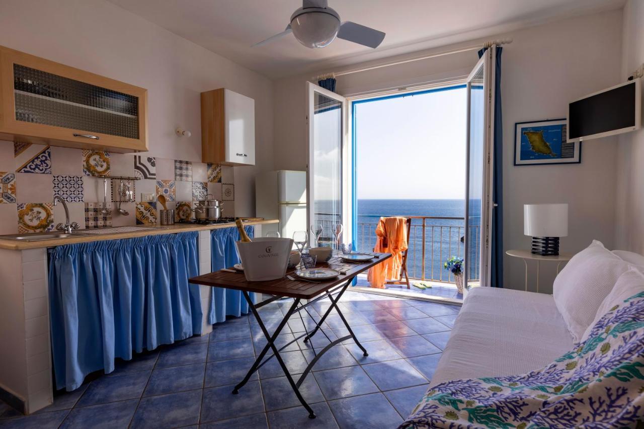 Le Conchiglie Apartment มาเรตติโม ภายนอก รูปภาพ