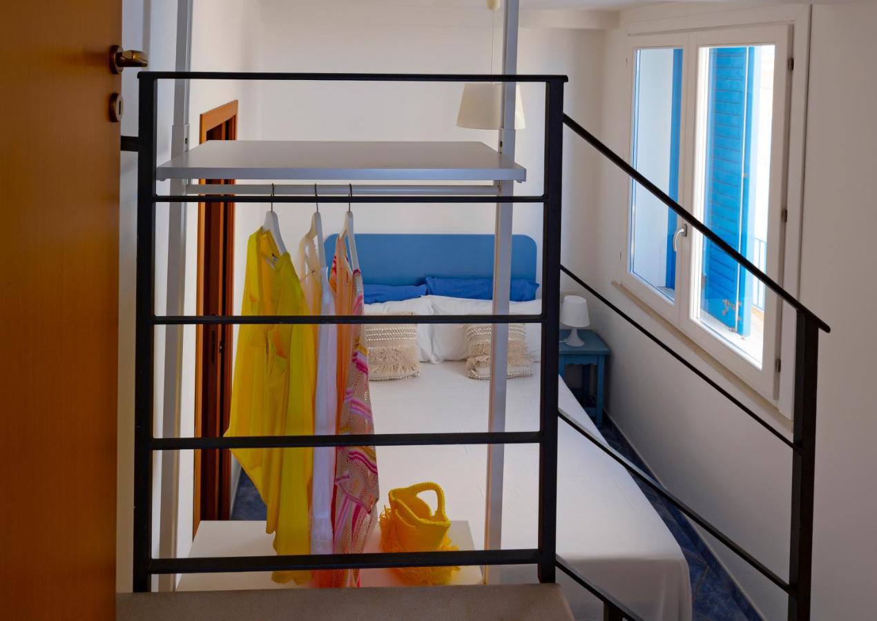 Le Conchiglie Apartment มาเรตติโม ภายนอก รูปภาพ