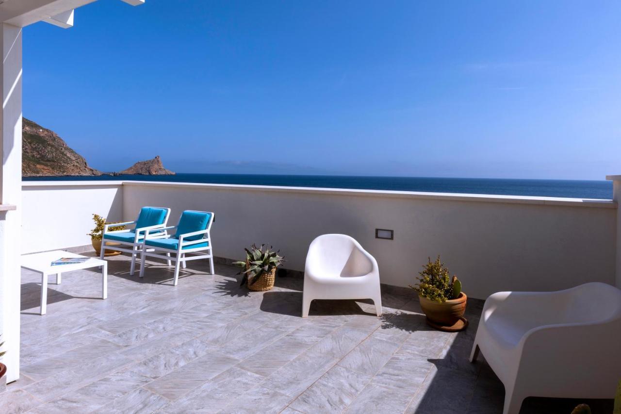 Le Conchiglie Apartment มาเรตติโม ภายนอก รูปภาพ