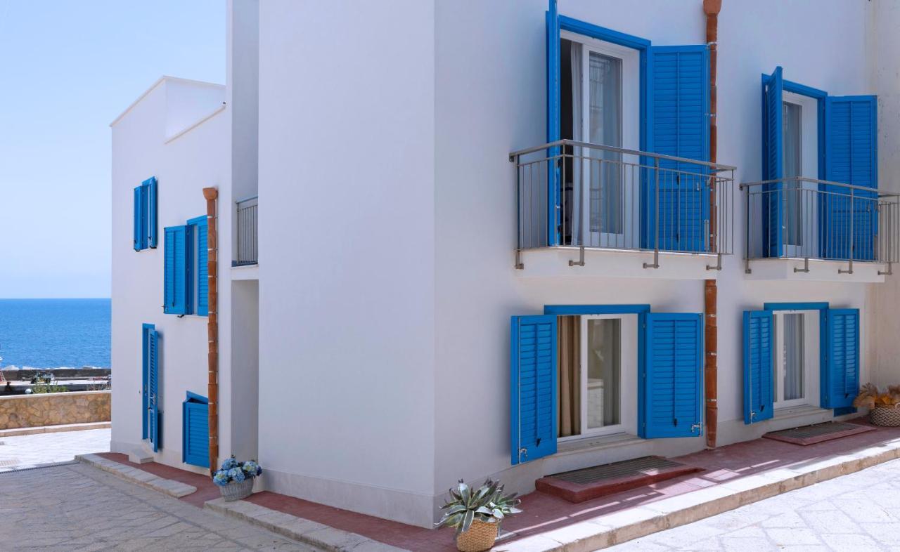 Le Conchiglie Apartment มาเรตติโม ภายนอก รูปภาพ