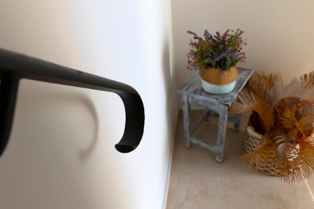 Le Conchiglie Apartment มาเรตติโม ภายนอก รูปภาพ