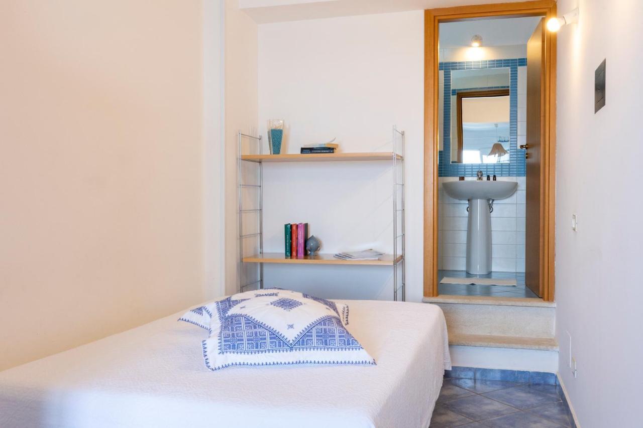 Le Conchiglie Apartment มาเรตติโม ภายนอก รูปภาพ
