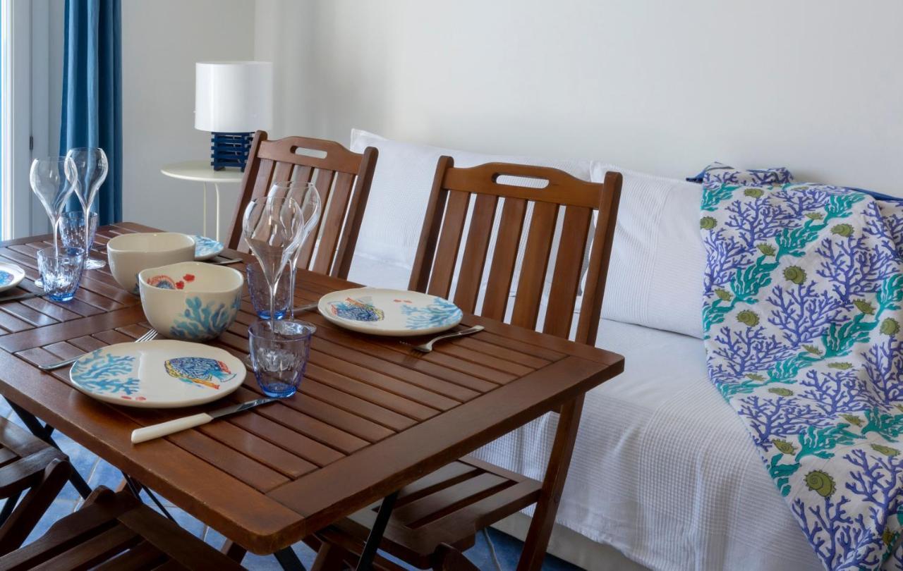 Le Conchiglie Apartment มาเรตติโม ภายนอก รูปภาพ