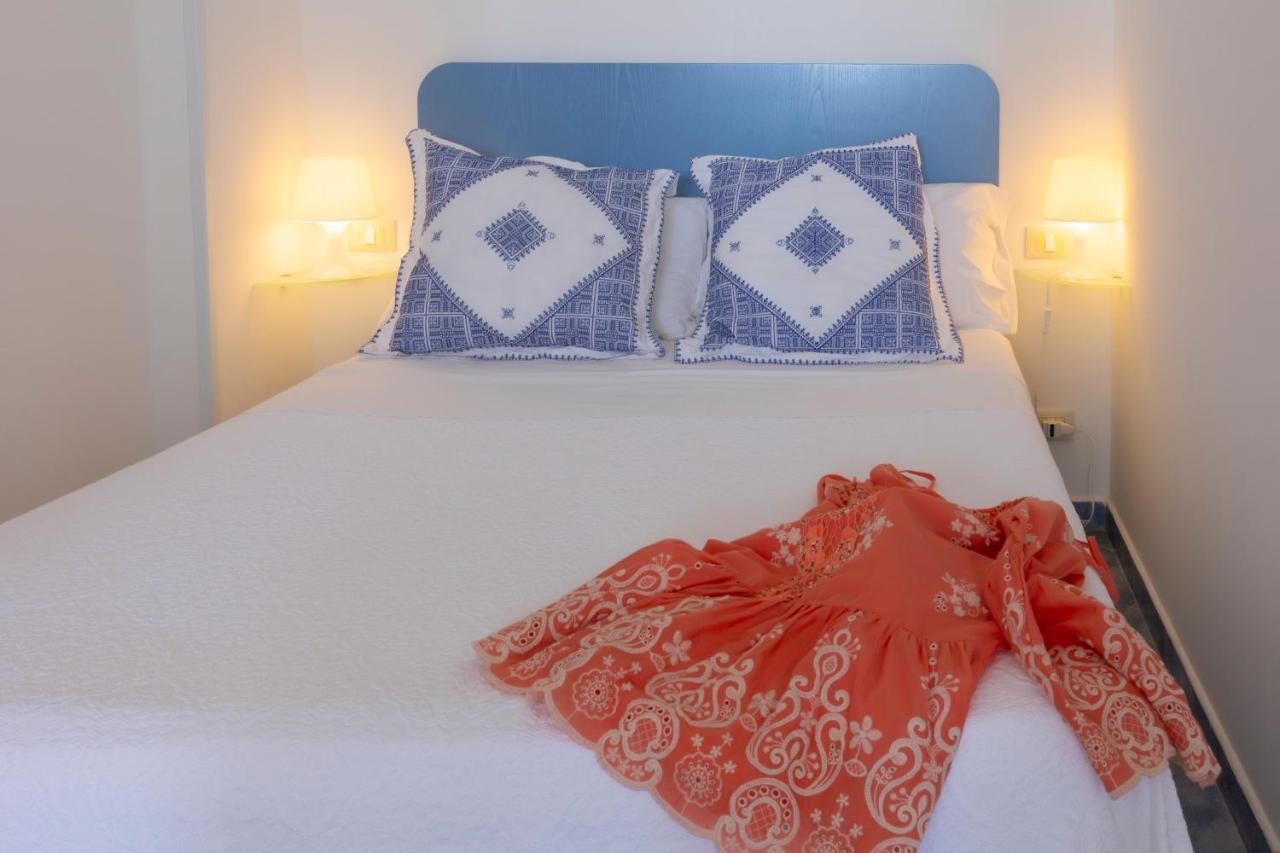 Le Conchiglie Apartment มาเรตติโม ภายนอก รูปภาพ