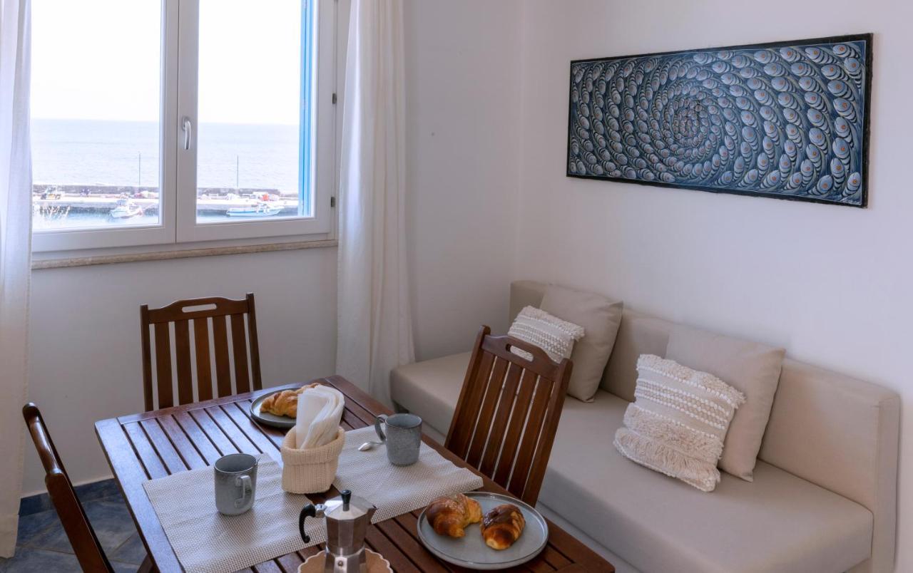 Le Conchiglie Apartment มาเรตติโม ภายนอก รูปภาพ