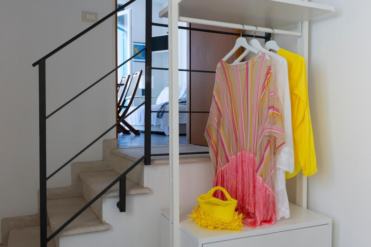 Le Conchiglie Apartment มาเรตติโม ภายนอก รูปภาพ