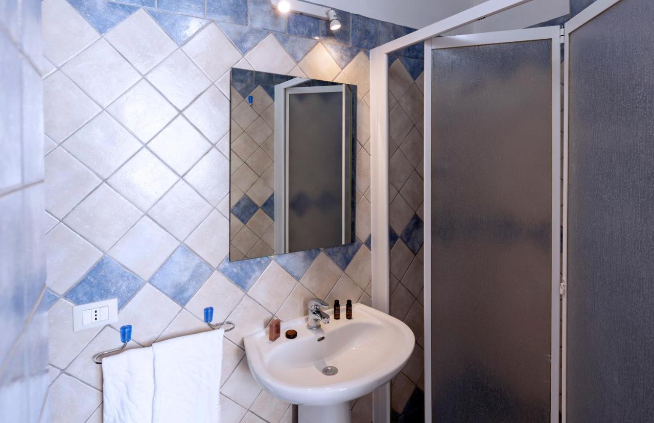 Le Conchiglie Apartment มาเรตติโม ภายนอก รูปภาพ