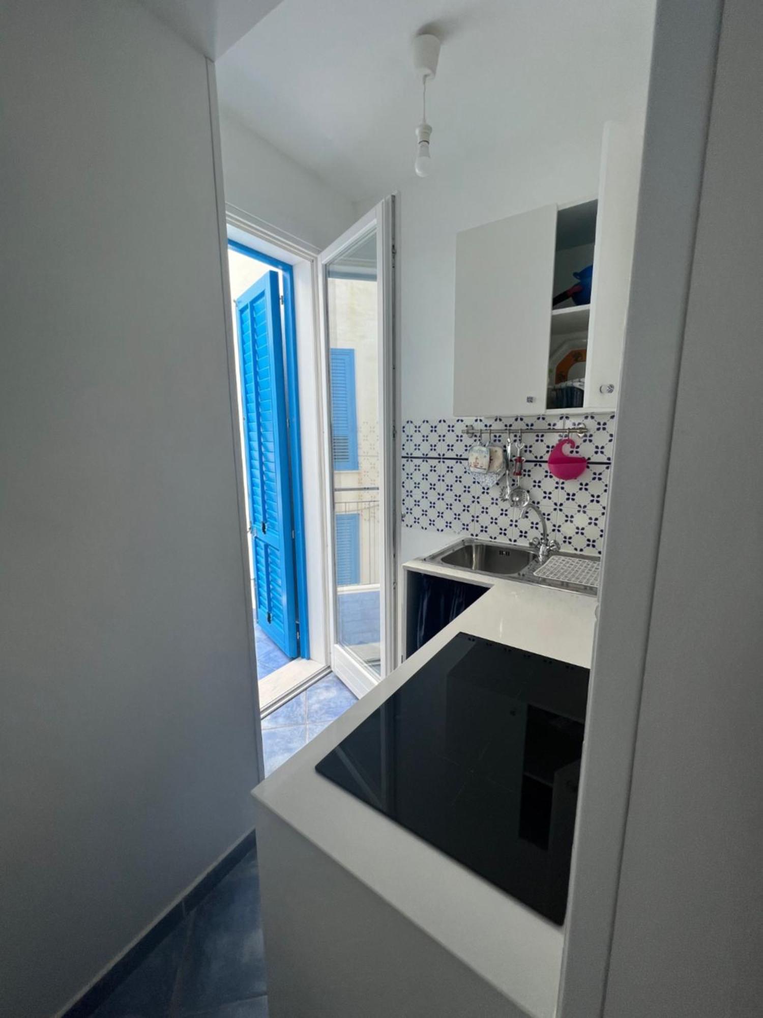 Le Conchiglie Apartment มาเรตติโม ภายนอก รูปภาพ